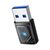 Bluetooth-адаптер Essager Freedom Bluetooth 5.4 Black (EBT54-JH01-P)