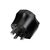 Переходник EU to UK 220V black Essager (ECTZH-YCC01-Z), изображение 2