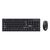 Комплект AOC KM210B Wireless UA Black (KM210B/97)