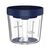Измельчитель WINNINGSTAR ST-5581 300W MAX 2.5L Blue, изображение 2