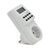 Таймер-розетка Voltronic Programme Timer Digital (YT16374), изображение 2