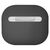 Чехол для наушников Uniq Lino AirPods 4 Silicone Ash Grey (8886463691373), изображение 2