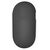 Чехол для наушников Uniq Lino AirPods 4 Silicone Ash Grey (8886463691373), изображение 3