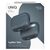 Чехол для наушников Uniq Lyden Vex для AirPods Pro 3 gen Blue (8886463696927), изображение 2