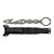 Нож Benchmade SOCP Hook (179GRY), изображение 5