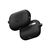 Чехол для наушников Uniq Clyde для AirPods Pro 3 gen Black/Grey (8886463696965)