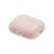 Чехол для наушников Uniq Lino для AirPods Pro 3 gen Silicone Pink (8886463696873), изображение 3