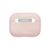 Чехол для наушников Uniq Lino для AirPods Pro 3 gen Silicone Pink (8886463696873), изображение 4