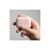 Чехол для наушников Uniq Lino для AirPods Pro 3 gen Silicone Pink (8886463696873), изображение 5