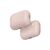 Чехол для наушников Uniq Lino для AirPods Pro 3 gen Silicone Pink (8886463696873)