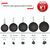 Сковорода Tefal Emotion+ 24см, чорний (E3270444), зображення 9
