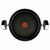 Сотейник Tefal Excellence+, з кришкою, 26см, чорний (E3337145), изображение 2