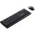 Комплект AOC KM220B USB UA Black (KM220B/97), зображення 2