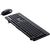 Комплект AOC KM220B USB UA Black (KM220B/97), зображення 4
