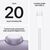 Наушники Apple AirPods Max 2 Purple (MHWP4ZE/A), изображение 7