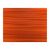 Пластик для 3D-принтера Flashforge PLA 1,75mm 0,5kg Orange (PO2), изображение 3