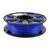 Пластик для 3D-принтера Flashforge PLA 1,75mm 0,5kg Transparen Blue (PTBL2)