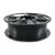 Пластик для 3D-принтера Flashforge PLA High speed 1,75mm 1kg BLACK (90009597001)