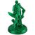 Пластик для 3D-принтера Polymaker PETG 1,75mm 1kg TRANSLUCENT GREEN (PB01033), изображение 3