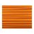 Пластик для 3D-принтера Flashforge ABS 1,75mm 1kg Orange (AO1), зображення 3