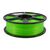 Пластик для 3D-принтера Flashforge PLA 1,75mm 1kg Transparent Green (PTG1)
