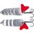 Блесна X-Fish Buffalo 12g 01 Silver (1917.04.93)
