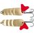 Блешня X-Fish Buffalo 12g 02 Gold (1917.04.94)