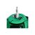 Фонарь NEWVEW NV-E968 30W Solar Panel 4800mAh Green (NWVW-NV-E968-GN), изображение 3