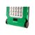 Фонарь NEWVEW NV-Y09-A Solar Panel 4000mAh Green (NWVW-NV-Y09-A-GN), изображение 4