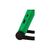 Фонарь NEWVEW NV-Y09-A Solar Panel 4000mAh Green (NWVW-NV-Y09-A-GN), изображение 8