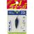 Блешня Select Rival 2.3g 30mm 13 Indigo Mood (1870.80.12), зображення 2