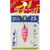 Блешня Select Rival 2.3g 30mm 16 Crazy Pink (1870.80.15), зображення 2