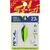 Блешня Select Rival 2.3g 30mm 17 DarkSpace Chartreuse (1870.80.16), зображення 2