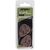 Грузило Brain In-Line Flat Lead 120g 2шт/уп Brown (1858.32.18), зображення 2