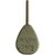 Грузило Brain In-Line Flat Lead 140g 2шт/уп Green (1858.32.10)