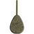 Грузило Brain In-Line Flat Lead 150g 2шт/уп Green (1858.32.11)