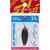 Блешня Select Supreme 3.1g 34mm 20 Dark Blinker (1870.80.78), зображення 2