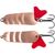 Блесна X-Fish Buffalo 12g 03 Copper (1917.04.95)