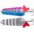 Блесна X-Fish Buffalo 20g 04 Silver pink blue (1917.05.01)