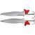 Блешня X-Fish King Pike 20g 01 Silver (1917.04.83)