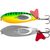 Блешня X-Fish Turbo 17.3g 05 Fire tiger (1917.04.77)