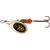 Блешня X-Fish Spike 2.5g 1 Gold black lime (1917.06.32)