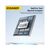 Зарядное устройство Essager 3xUSB-C + 3xUSB-A 85W GaN black (EZC85W-SXB0G-Z), изображение 3