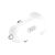 Зарядное устройство XO 2xUSB 12W white (CC67.white), изображение 2