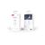 Зарядное устройство XO 2xUSB 12W white (CC67.white), изображение 4