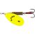 Блесна X-Fish Stark 14g 5 Nikel UV lime (1917.07.41)
