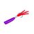 Блесна Проф Монтаж Грушка-куля 12.0g Violet (544.02.85), изображение 2