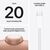 Наушники Apple AirPods Max 2 Orange (MHWN4ZE/A), изображение 7