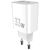 Зарядное устройство Sigma 1xUSB-C PD33W + 1xUSB QC3.0 GaN X-power PS33-01 white (4827798527719), изображение 6