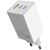 Зарядное устройство Sigma 2xUSB-C PD65W + 1xUSB QC3.0 GaN X-power PS65-01 white (4827798637715), изображение 11